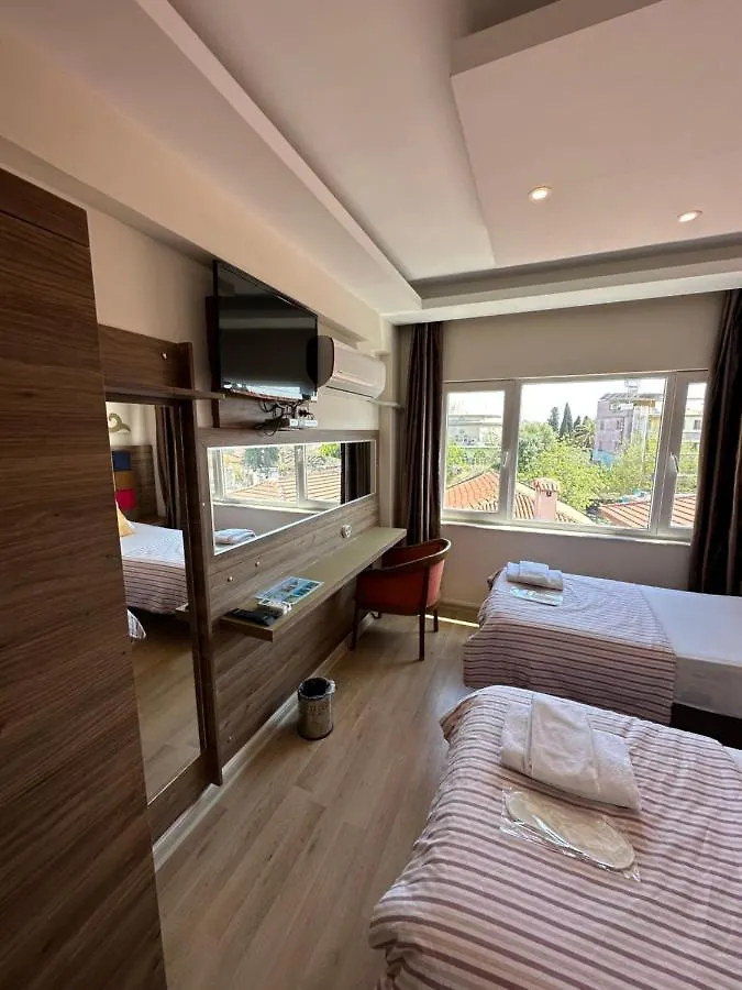 Hotel Twenty 2*, Antalya Turkey