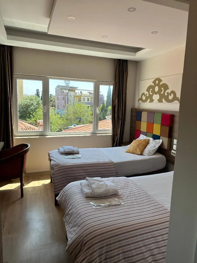 Hotel Twenty 2*, Antalya Turkey