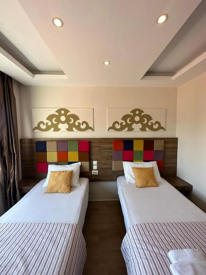 Hotel Twenty 2*, Antalya Turkey