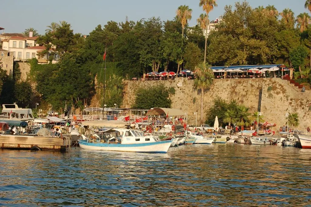 Hotel Twenty 2*, Antalya