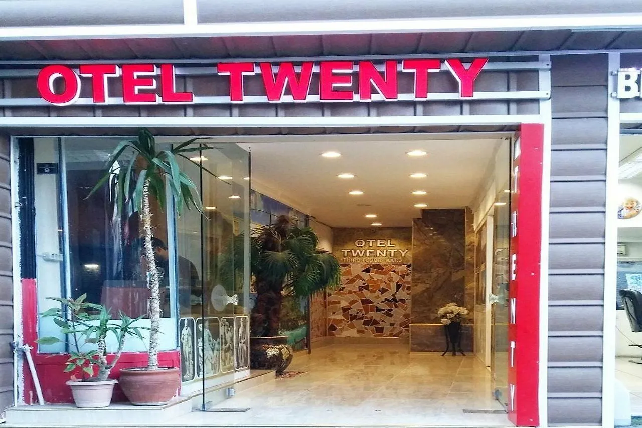 Hotel Twenty Antalya