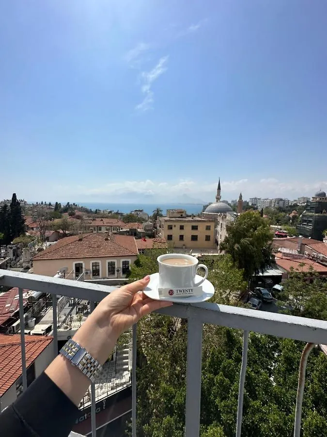 **  Hotel Twenty Turkey