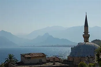 **  Hotel Twenty Antalya Törökország
